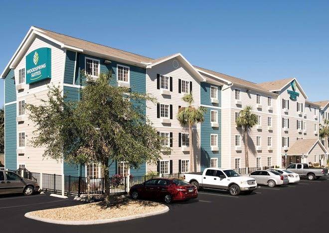 Woodspring suites orlando clermont