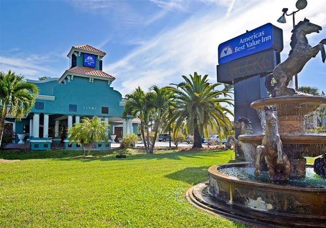 Americas best value inn ft myers