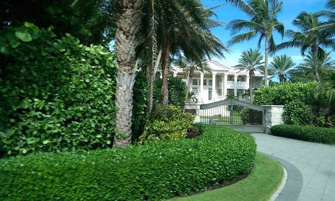 Beachfront bliss