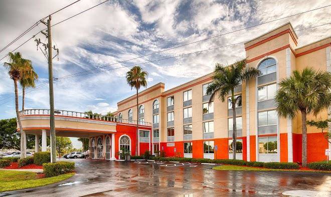 Best western fort myers inn & suites