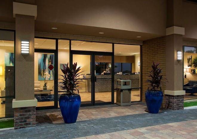 Best western fort myers waterfront