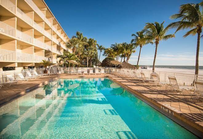 Best western plus beach resort