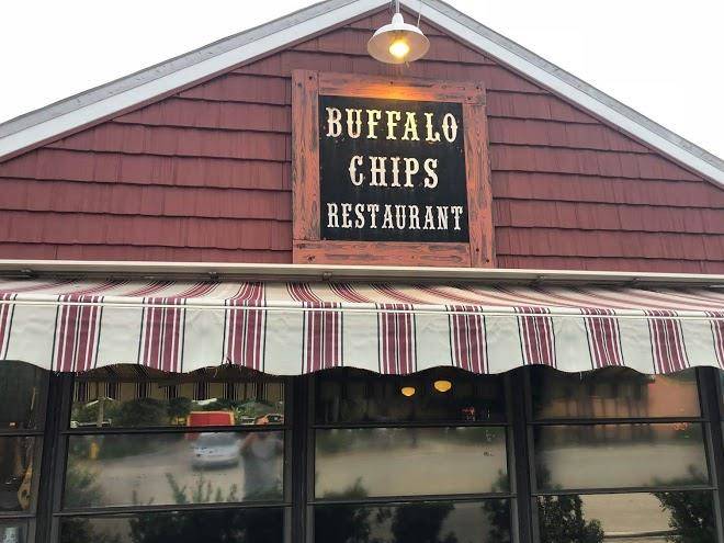 Buffalo chips restaurant