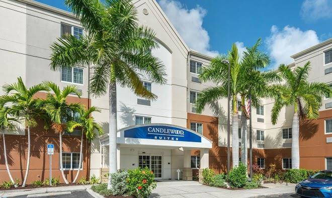 Candlewood suites fort myers sanibel gateway