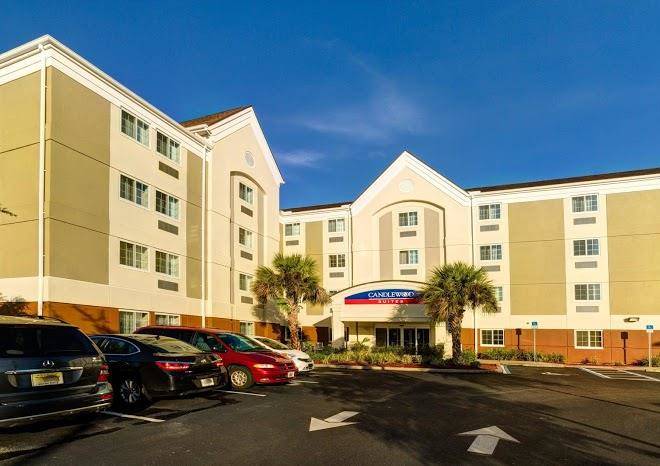 Candlewood suites ft myers i 75