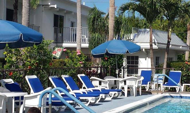 Caribe beach resort