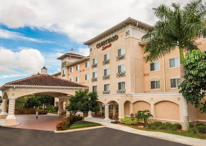 Courtyard By Marriott Fort Myers At I 75 And Gulf Coast Town Center Image