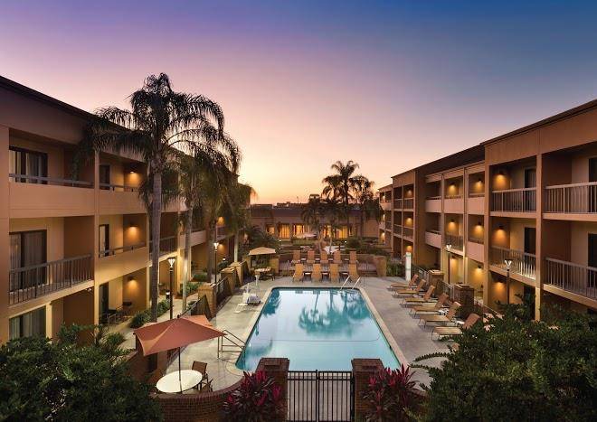 Courtyard by marriott fort myers cape coral