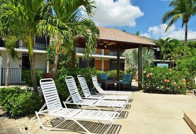 Dolphin key resort