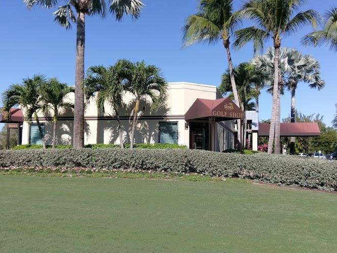 Dunes golf & tennis club