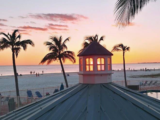 Estero island beach club
