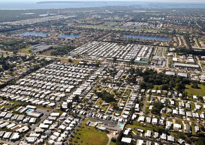 Fort myers beach rv resort