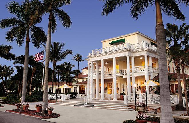 Gasparilla inn & club