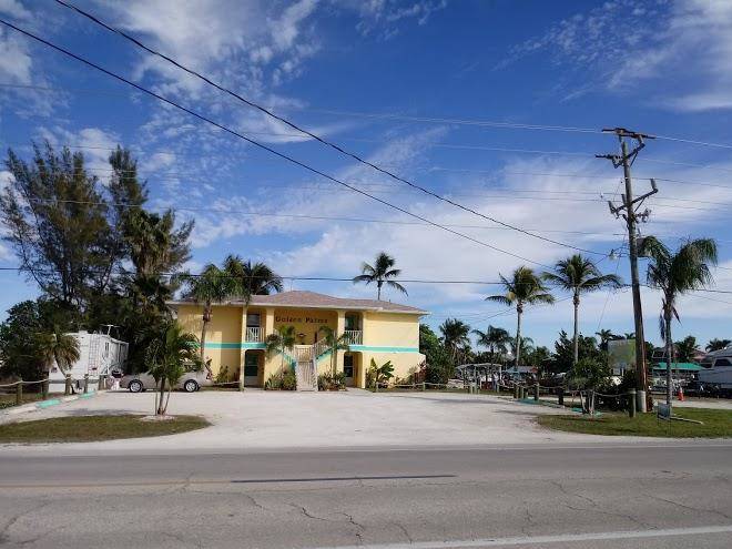 Golden palms resort