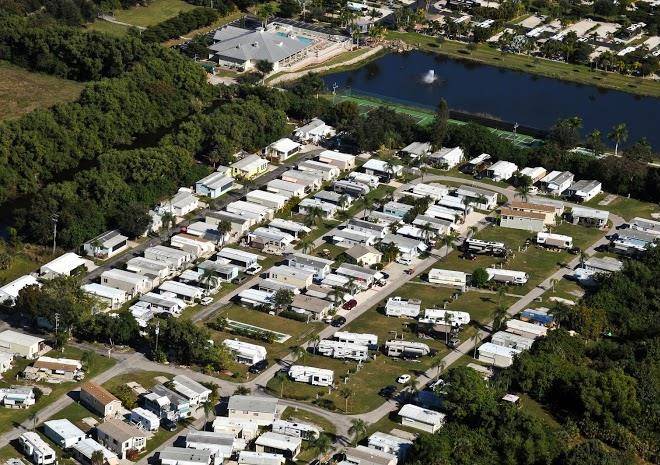 Gulf air rv resort