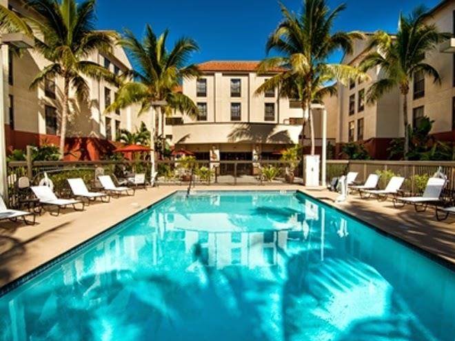 Hampton inn & suites fort myers beach sanibel gateway