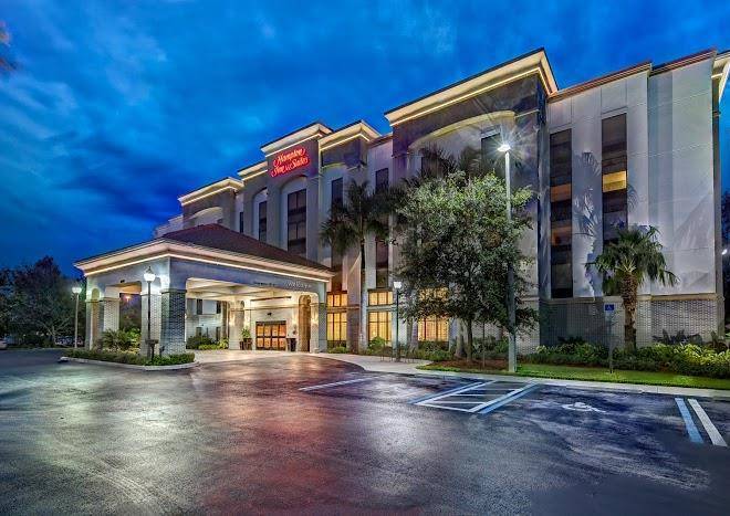 Hampton inn & suites fort myers estero fgcu