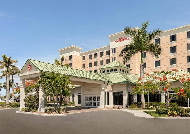 Hilton garden inn fort myers airport fgcu