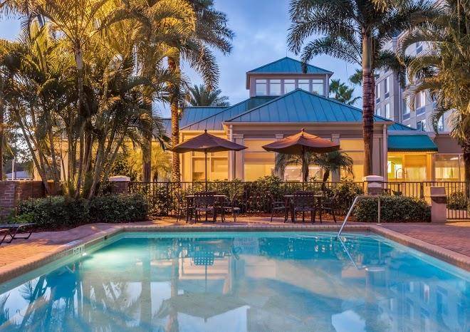 Hilton Garden Inn Fort Myers Image