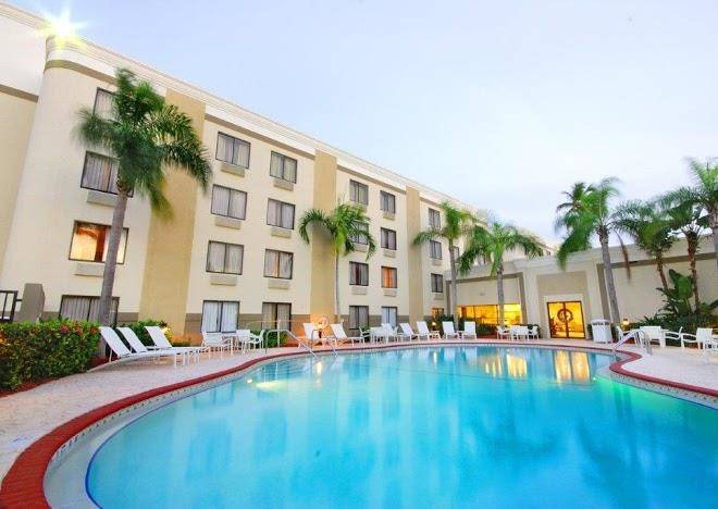 Holiday inn Fort Myers - Downtown Area