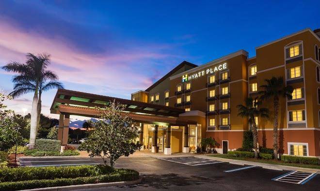 Hyatt Place Coconut Point Image