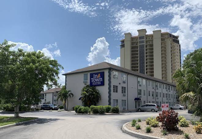 Intown suites extended stay fort myers fl