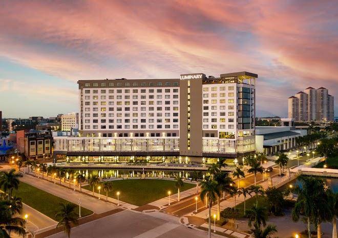 Luminary hotel & co autograph collection