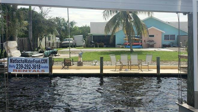 Matlacha waterfront property management llc