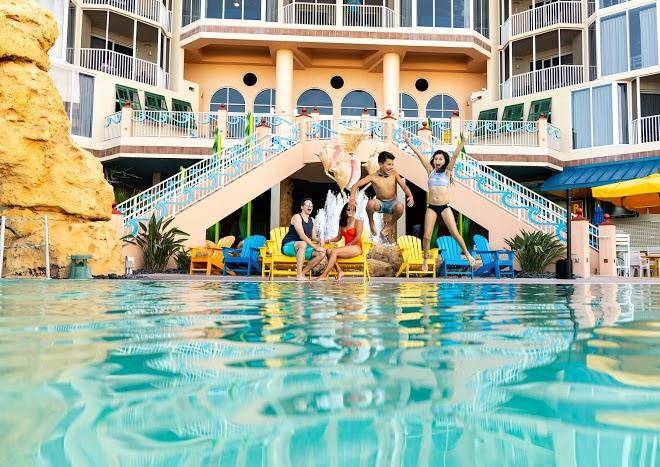 Pink shell beach resort & marina