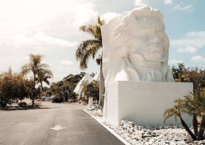 Pyramids in florida