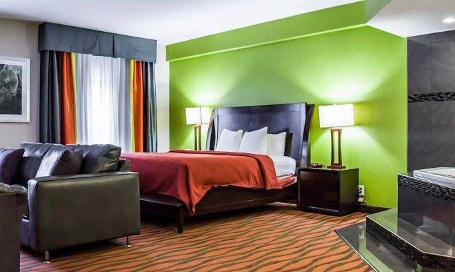Quality suites fort myers i 75