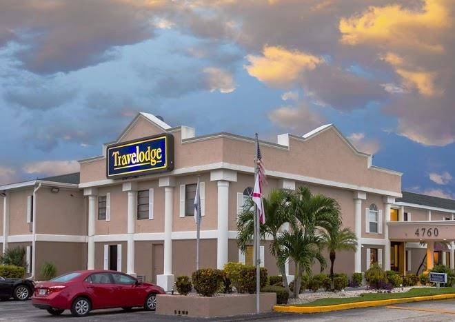 Travelodge by wyndham fort myers