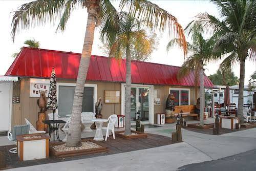 Red coconut rv park