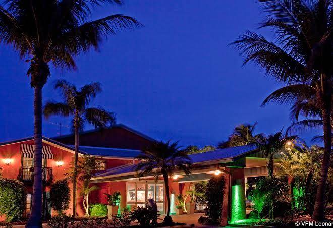 Sanibel island beach resort