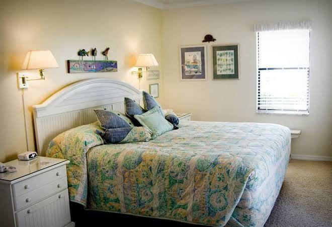 Sanibel moorings resort