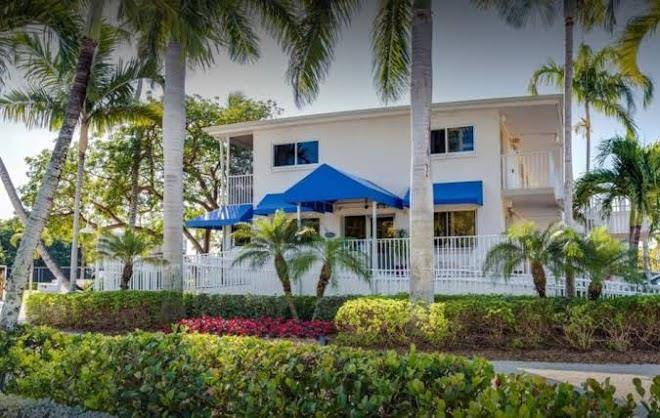 Sanibel sunset beach inn
