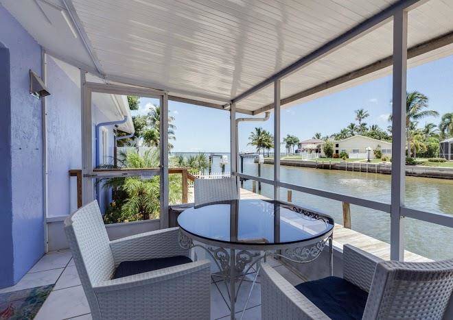 Southernmost inn of pine island