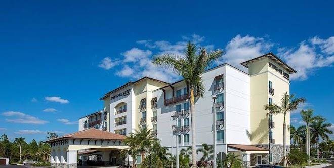 Springhill suites by marriott fort myers estero
