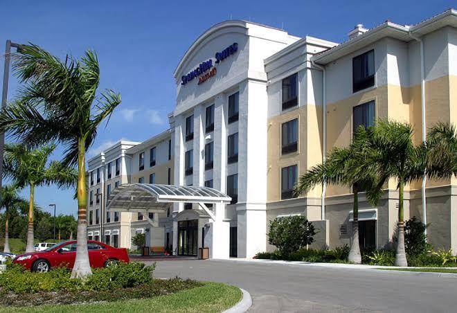 Springhill suites by marriott fort myers airport