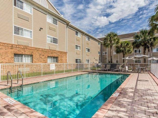 Suburban extended stay hotel fort myers cape coral