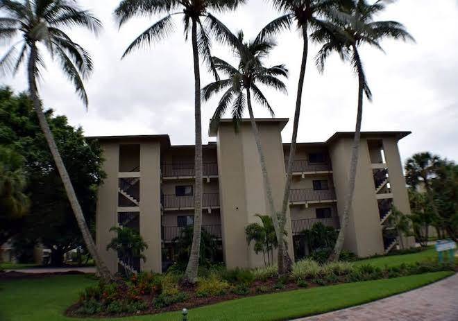 Tarpon beach condo