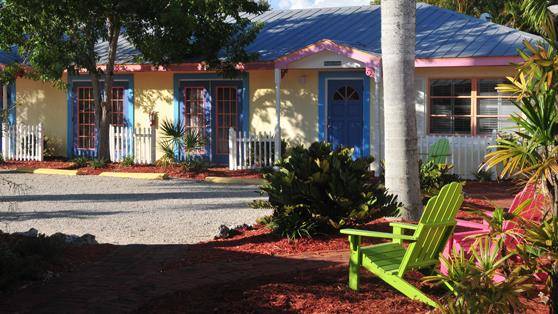 The palmview inn