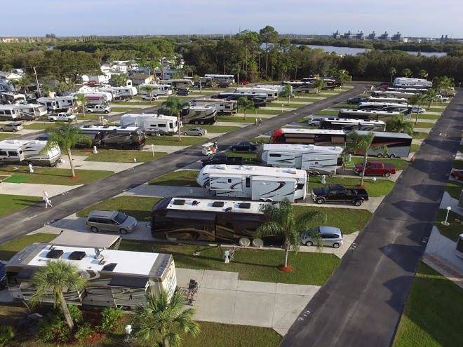 Upriver rv resort