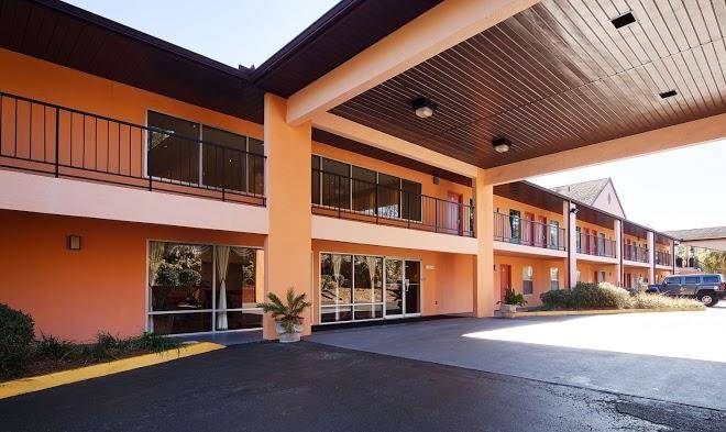 Best Western Tallahassee Downtown Inn & Suites Image