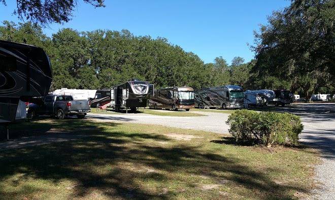 Big oak rv park