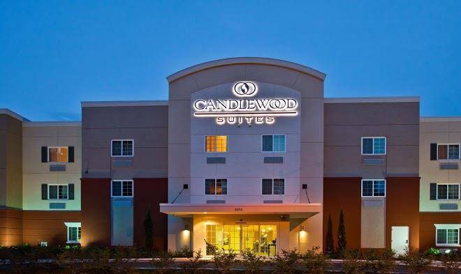Candlewood suites tallahassee