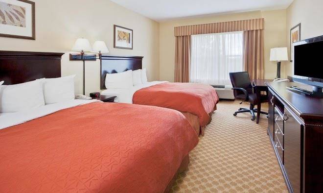Country inn & suites by radisson tallahassee northwest i 10 fl