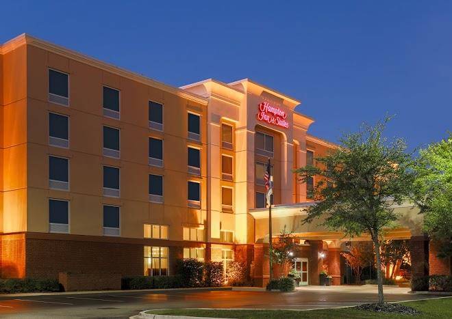 Hampton inn & suites tallahassee i 10 thomasville rd