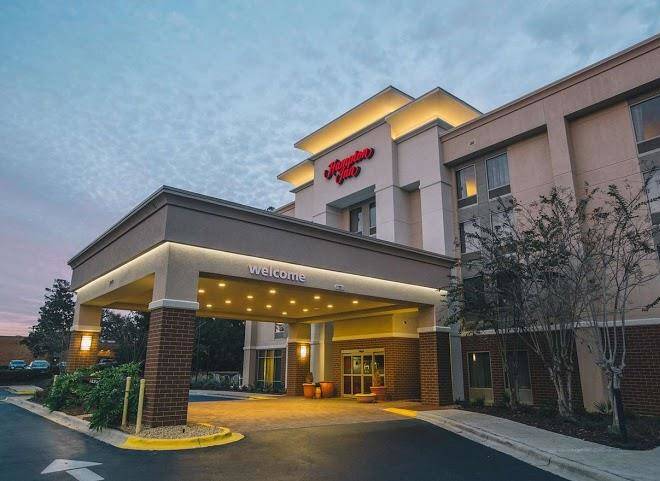 Hampton inn tallahassee central