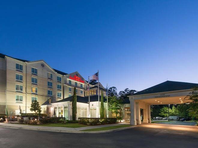 Hilton garden inn tallahassee central